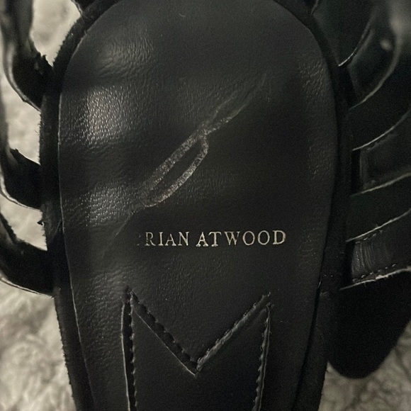 🔥Brian Atwood Stiletto Heels🔥 - Picture 4 of 8